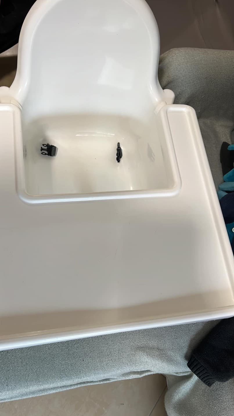 Ikea Baby Chair
