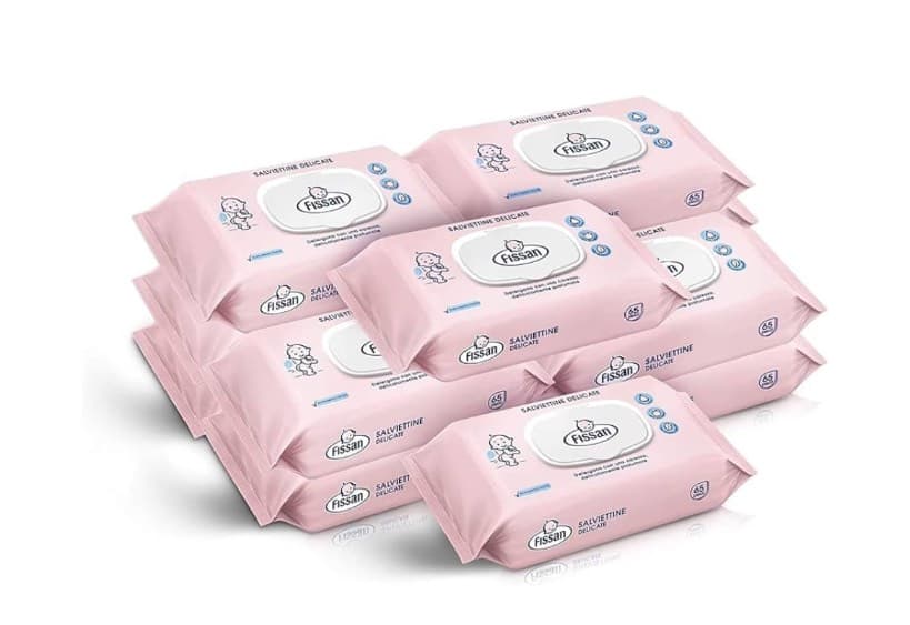 package of diapers and wipes - 2