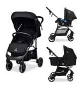 Pram Travel System Trio