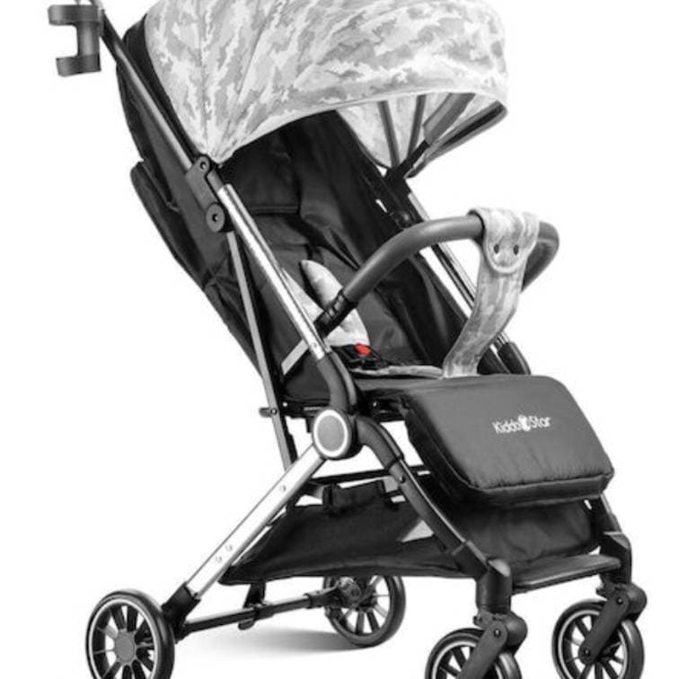 Stroller from newborn and on