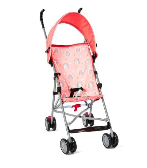 Parents Choice Umbrella stroller -Infant, Child, Toddler - Up to 40 Pounds