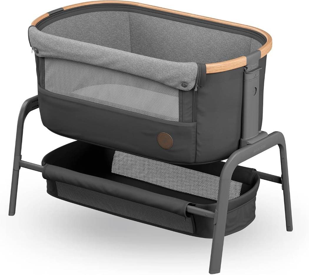 Maxi-Cosi Iora Cuna Colecho Bebe, Co-Sleeper, 0 - 6 meses, máx. 9 kg
