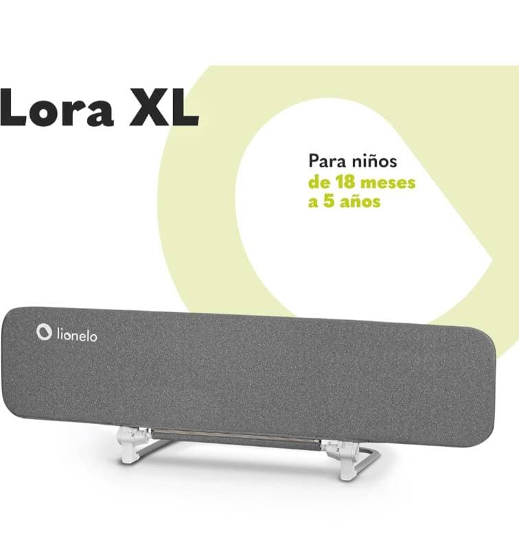 Lionelo XL Bed Barrier - 2
