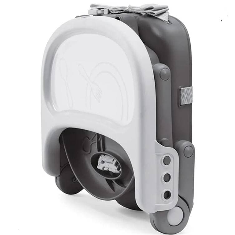 Pocket snack booster seat - 4