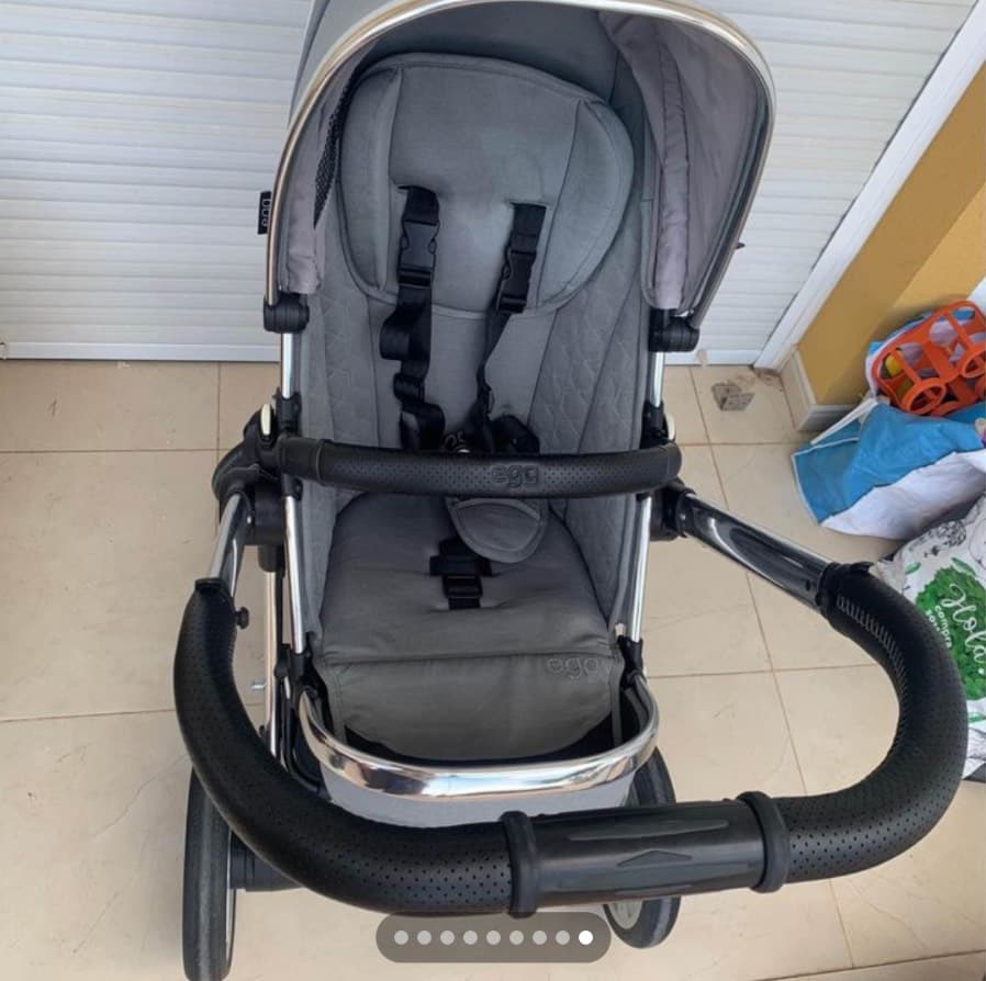 Egg Stroller - 4