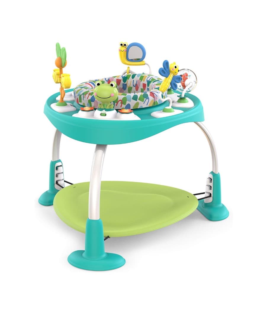 Baby exersaucer