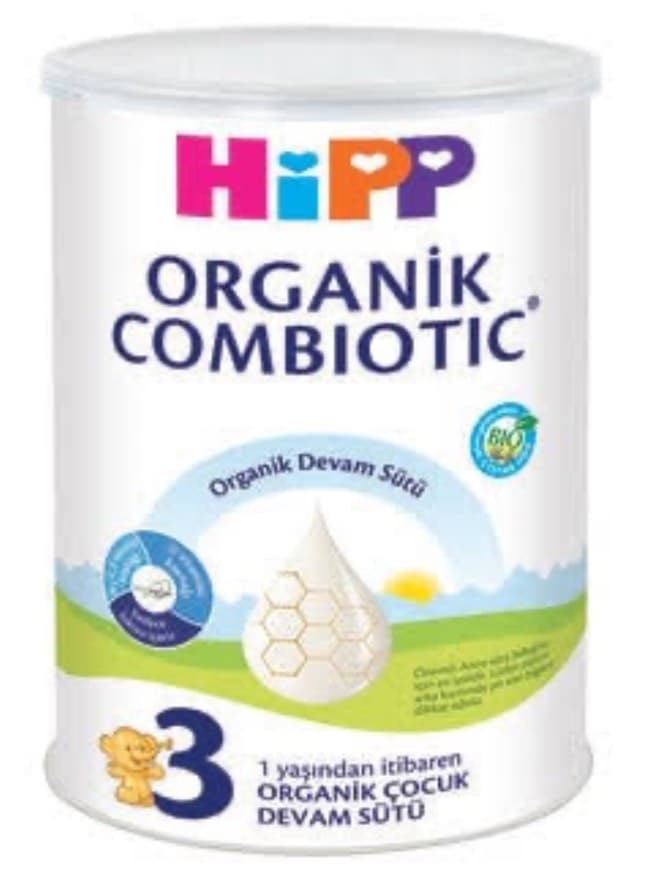 baby organic milk formula - 3