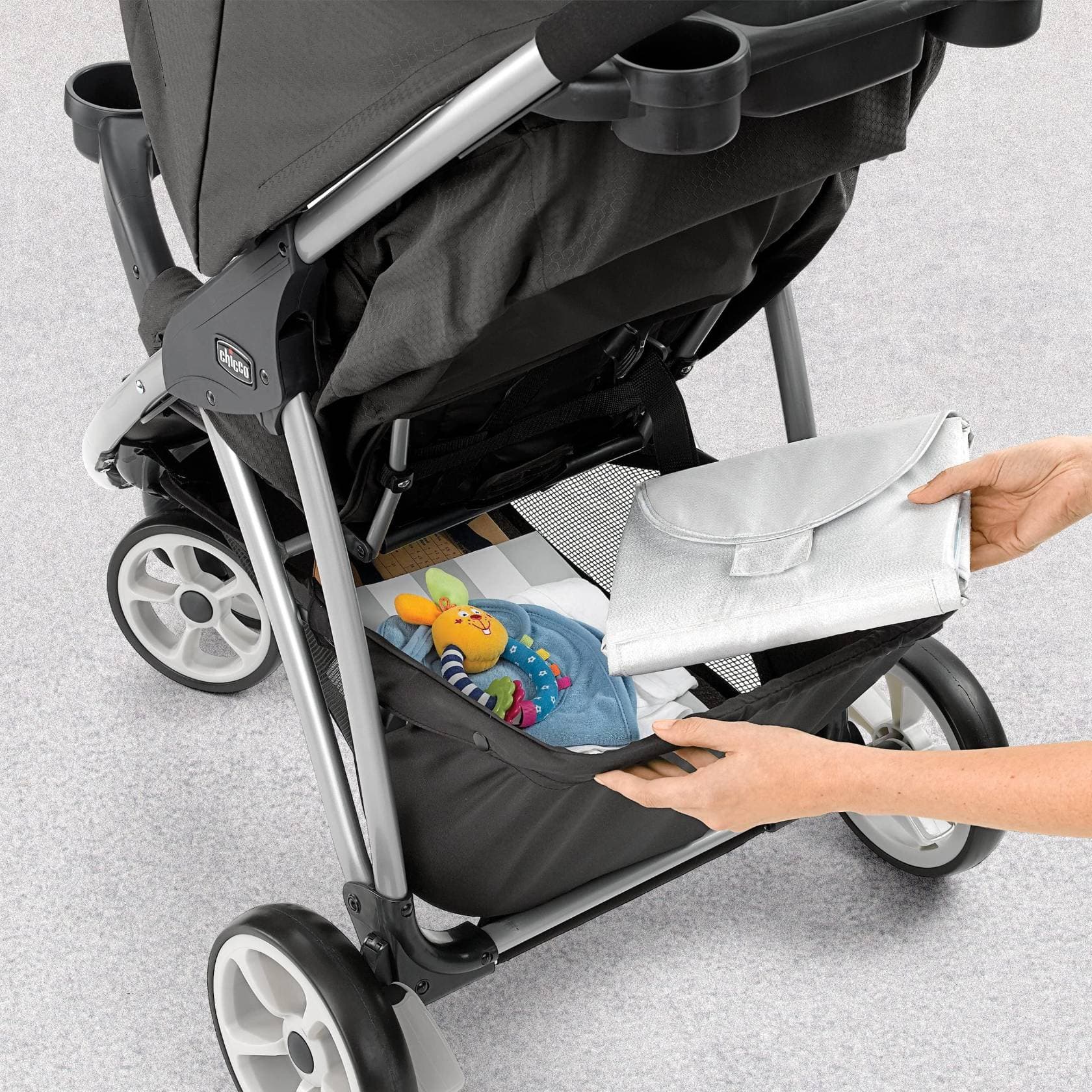 Chicco - Stroller Viaro / up to 22 kg - 4