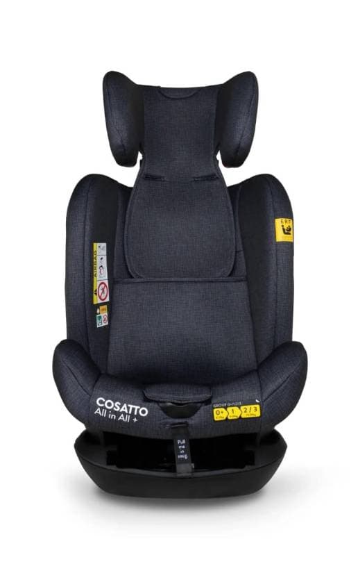 Cosatto all in all + seggiolino auto Gruppo 0+123, dalla nascita a 36 kg/79 lbs 12 anni, ISOFIX NORDIK - 2