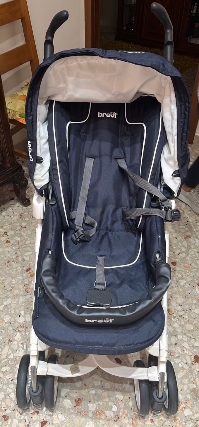 Brevi stroller