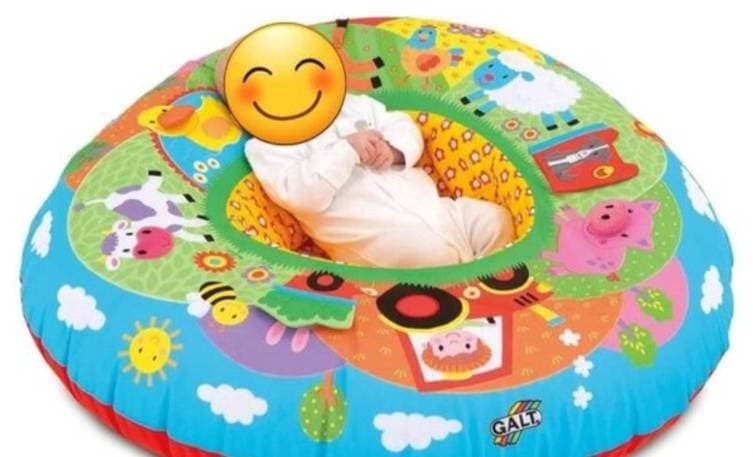 Baby Play Nest (3-12 months)