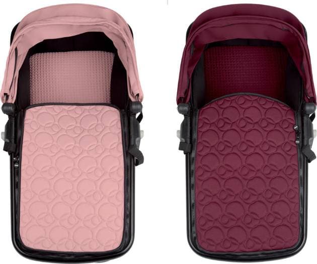 Be Cool - Passeggino navicella/fino a 9 kg - 3