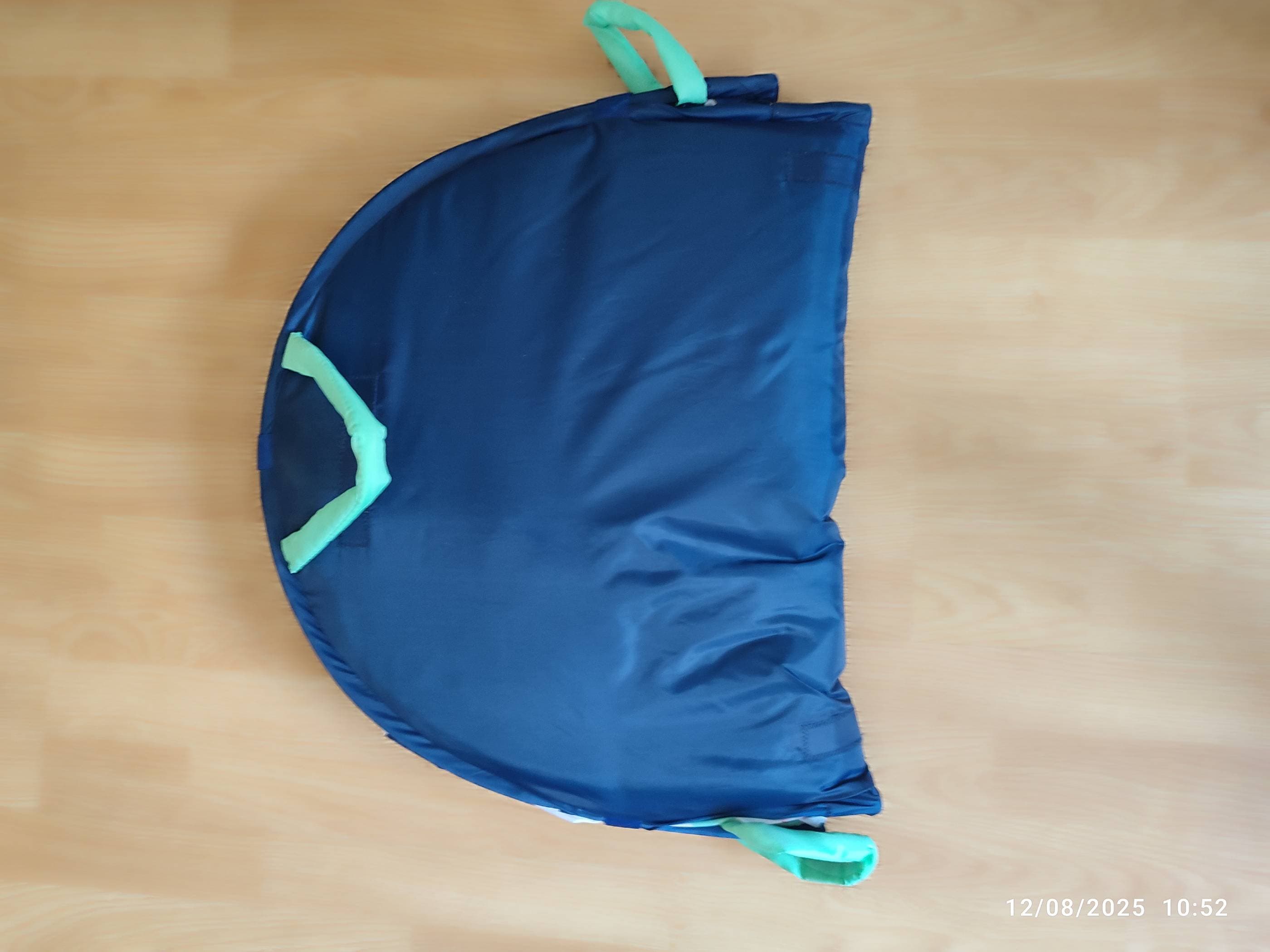 Lettino da viaggio per bambini interno ed esterno - 3