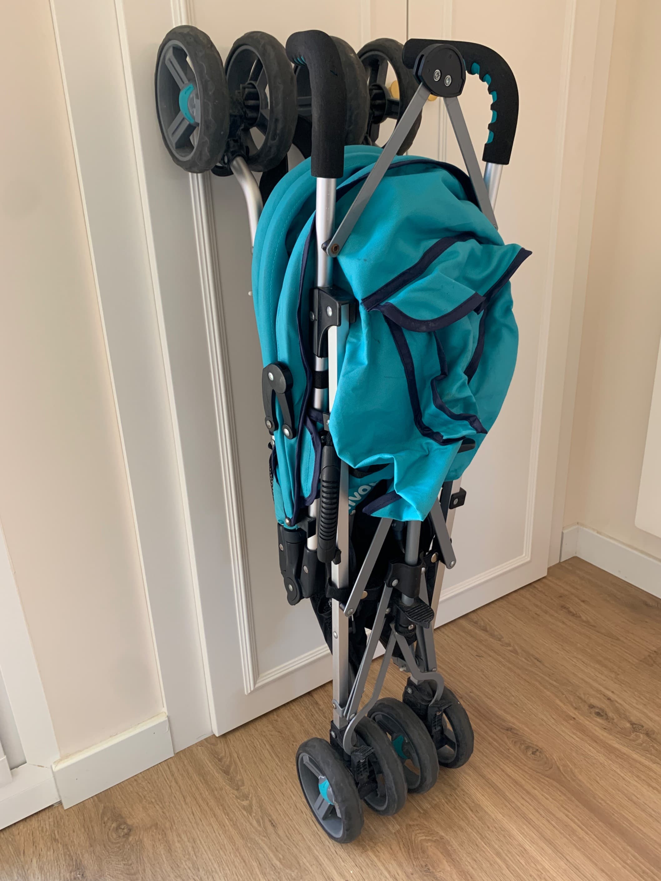 Asalvo - Stoller leggero/fino a 23 kg - 4