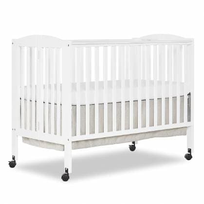 Dream On Me Foldable Crib / Up to 50 lbs
