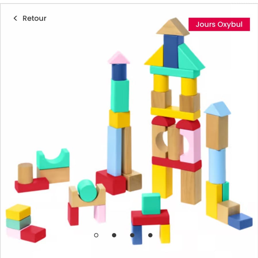 Toys -Assortiment jouets éveil - 2