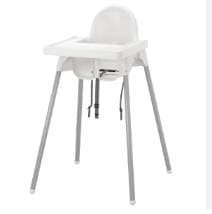 ANTILOP high chair