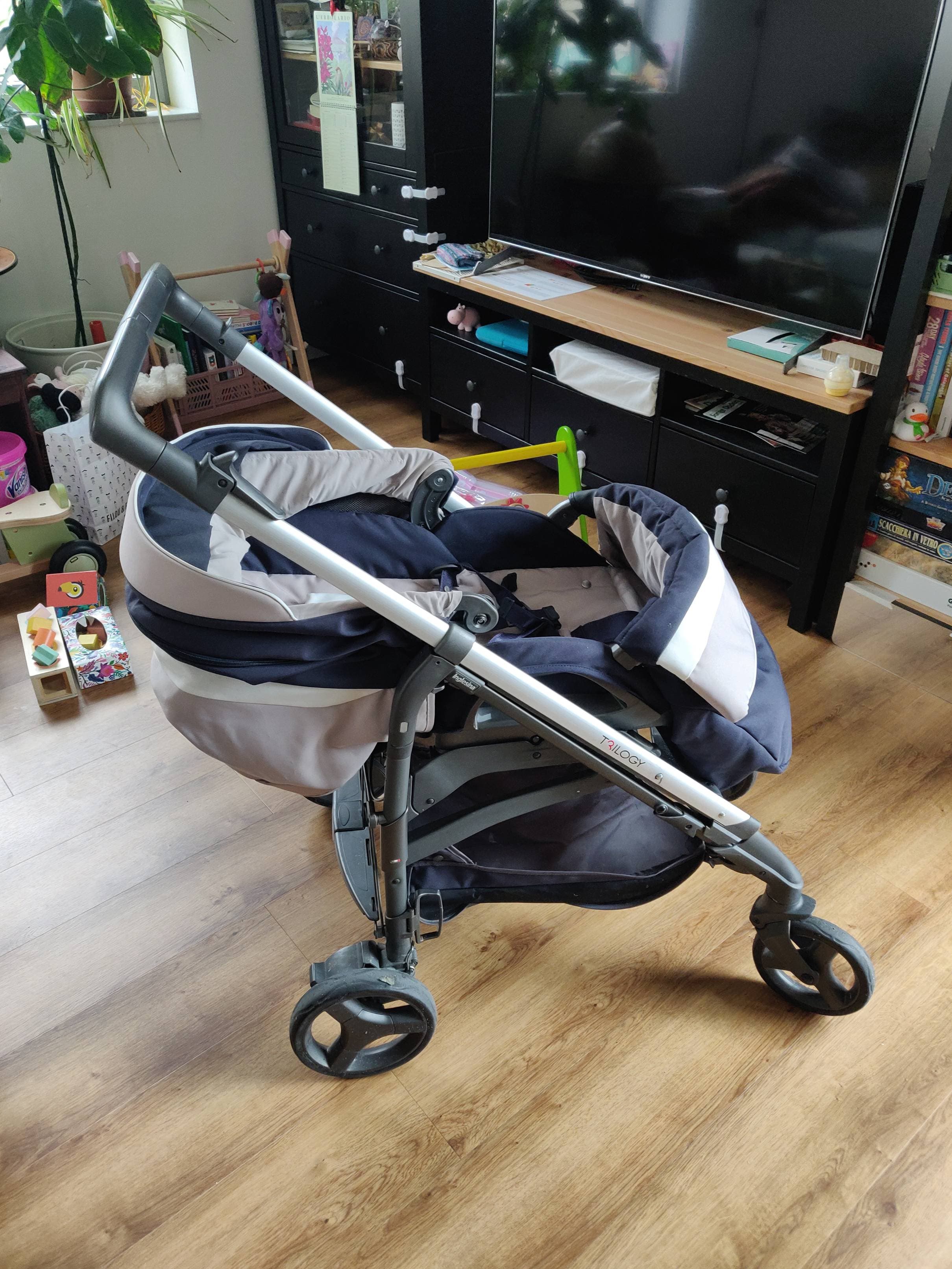 Trilogy - Passeggino / fino a 20 kg - 3