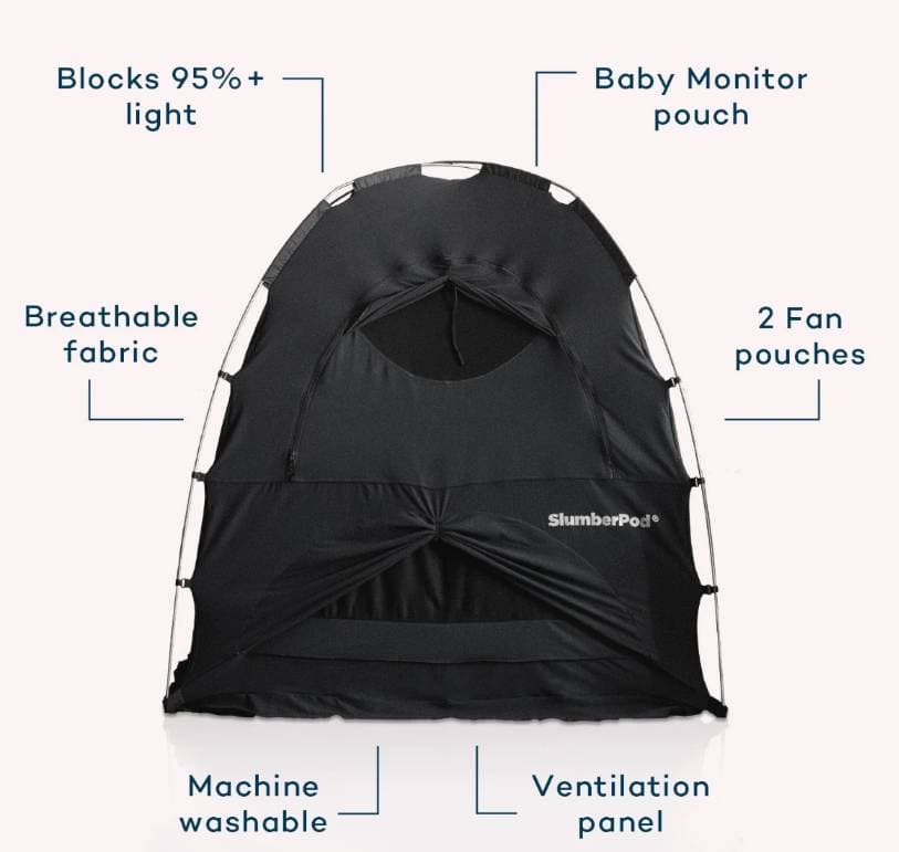 SlumberPod Portable Privacy Pod - 2