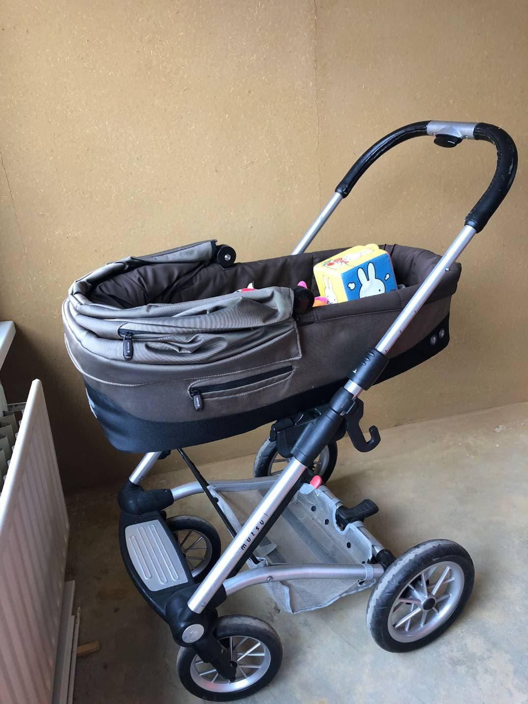 Mutsy - Urban Stroller - 2