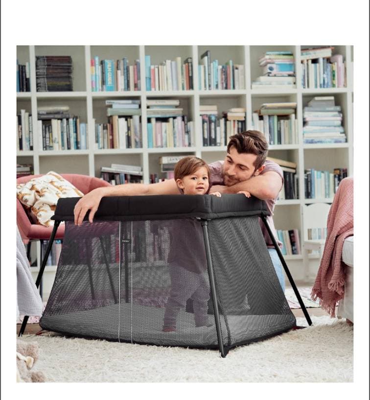 BABYBJORN Travel-cot / 0-3 years - 3