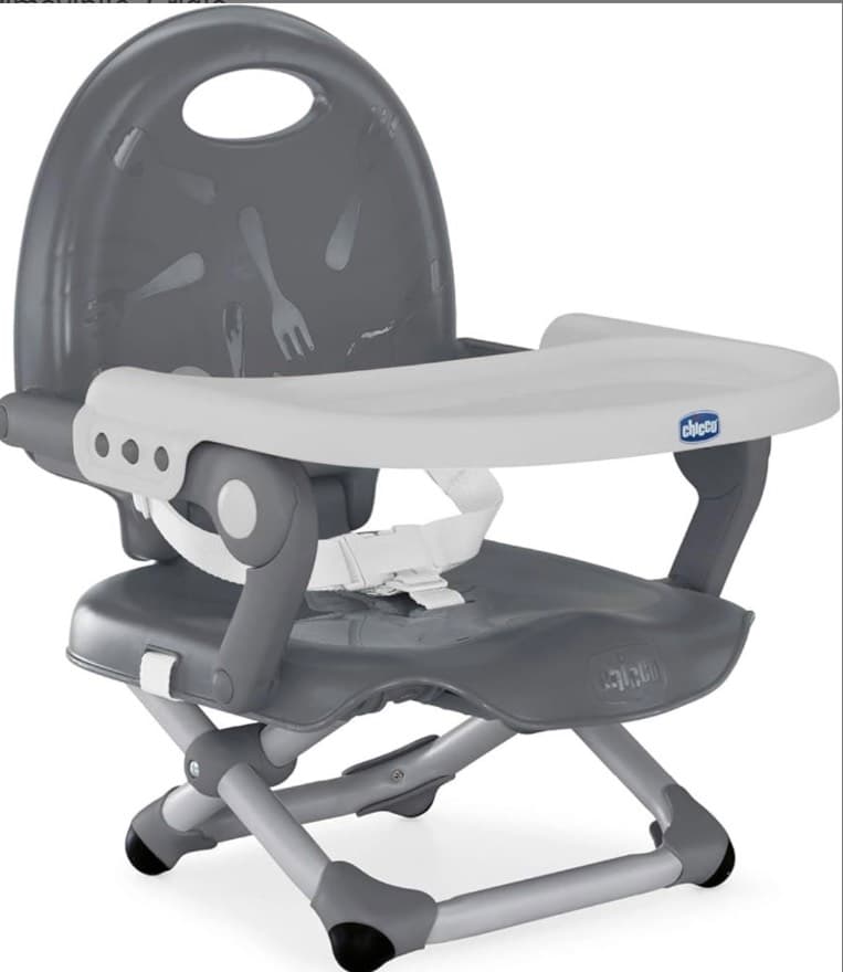SEDIA PER BAMBINI- seggiolino pappa - 3