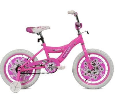 A bike for 2-4 years old