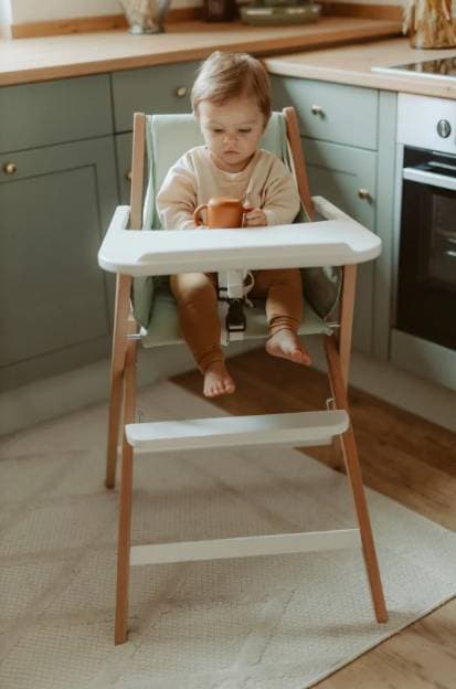 Seggiolone Traveller da neonato a 3 anni - 3