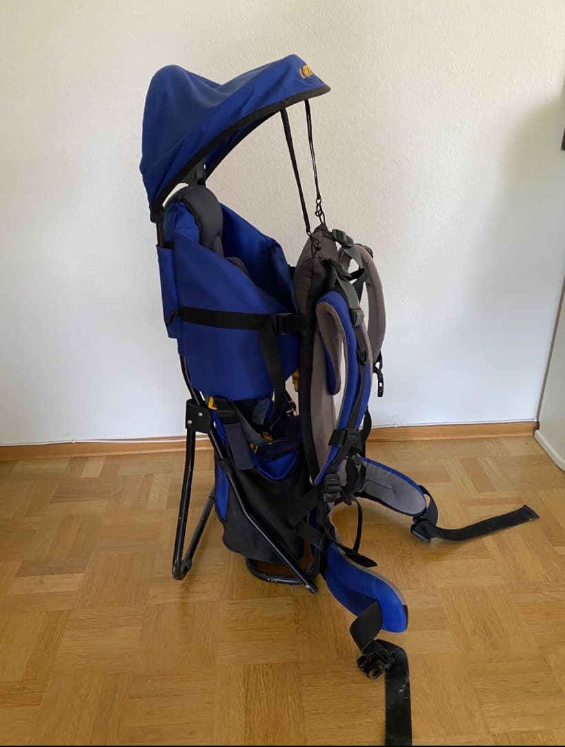 Deuter Larca - Marsupio per bebè - Zaino - 2