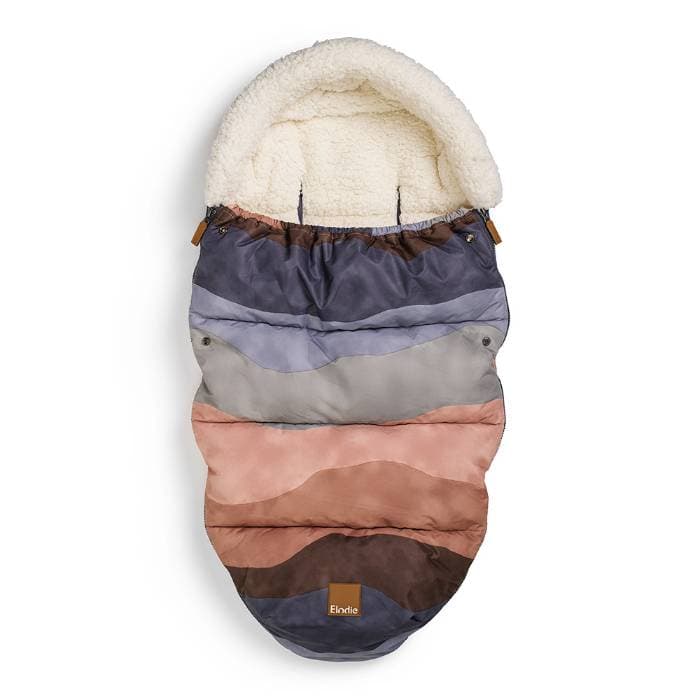 Warm winter bag