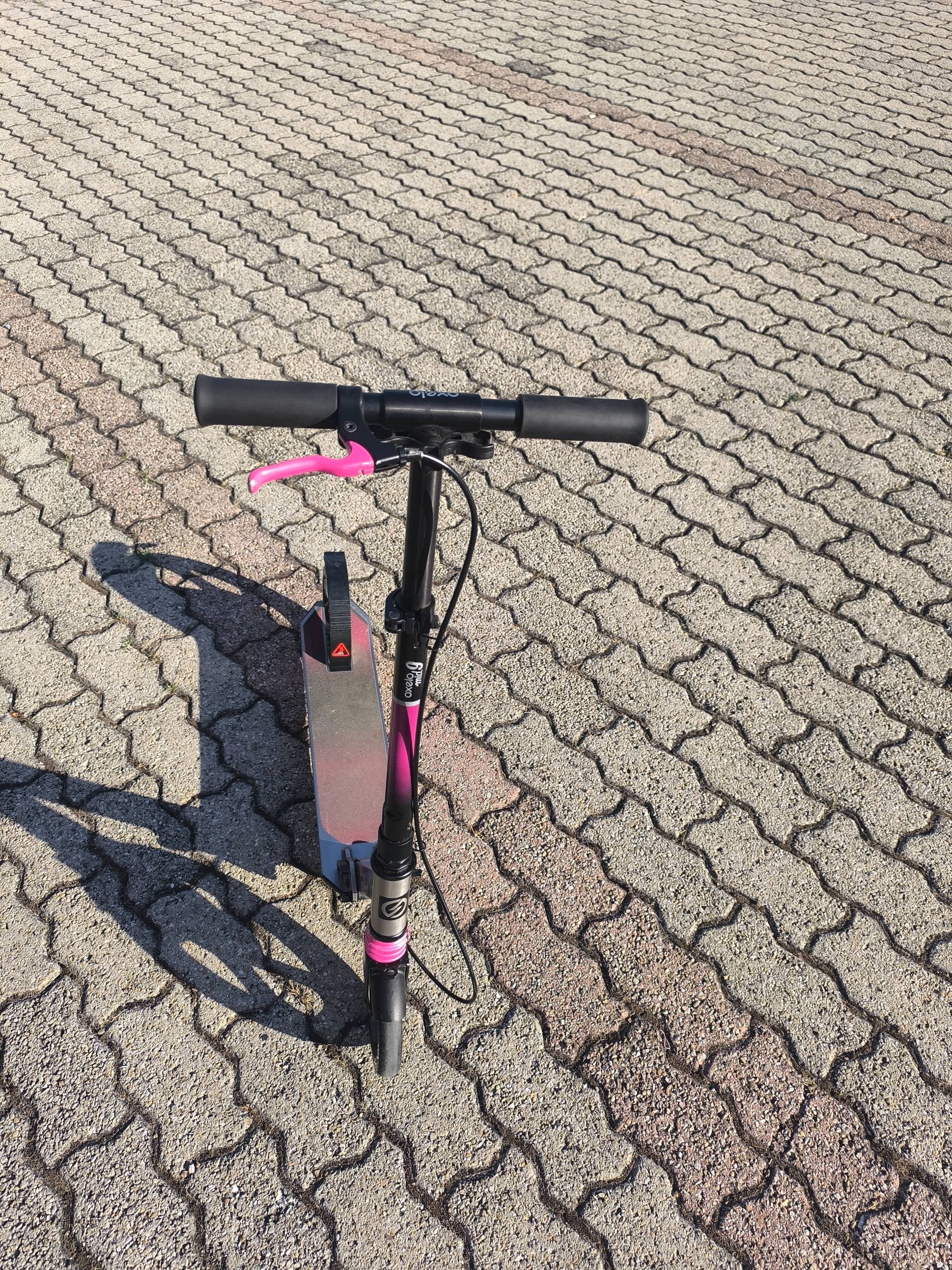Oxelo 9 scooter
