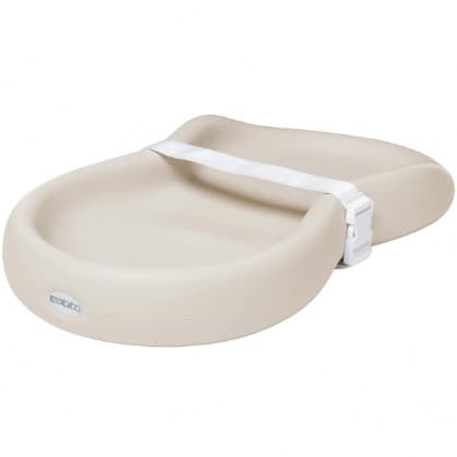 Keekaroo Peanut Changer Weight limit: 55 pounds
