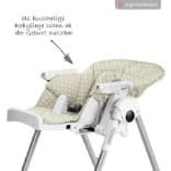 Seggiolone pappa Peg Perego - 2