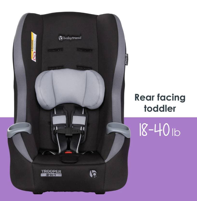 Baby Trend - Seggiolino auto / fino a 29 kg - 3
