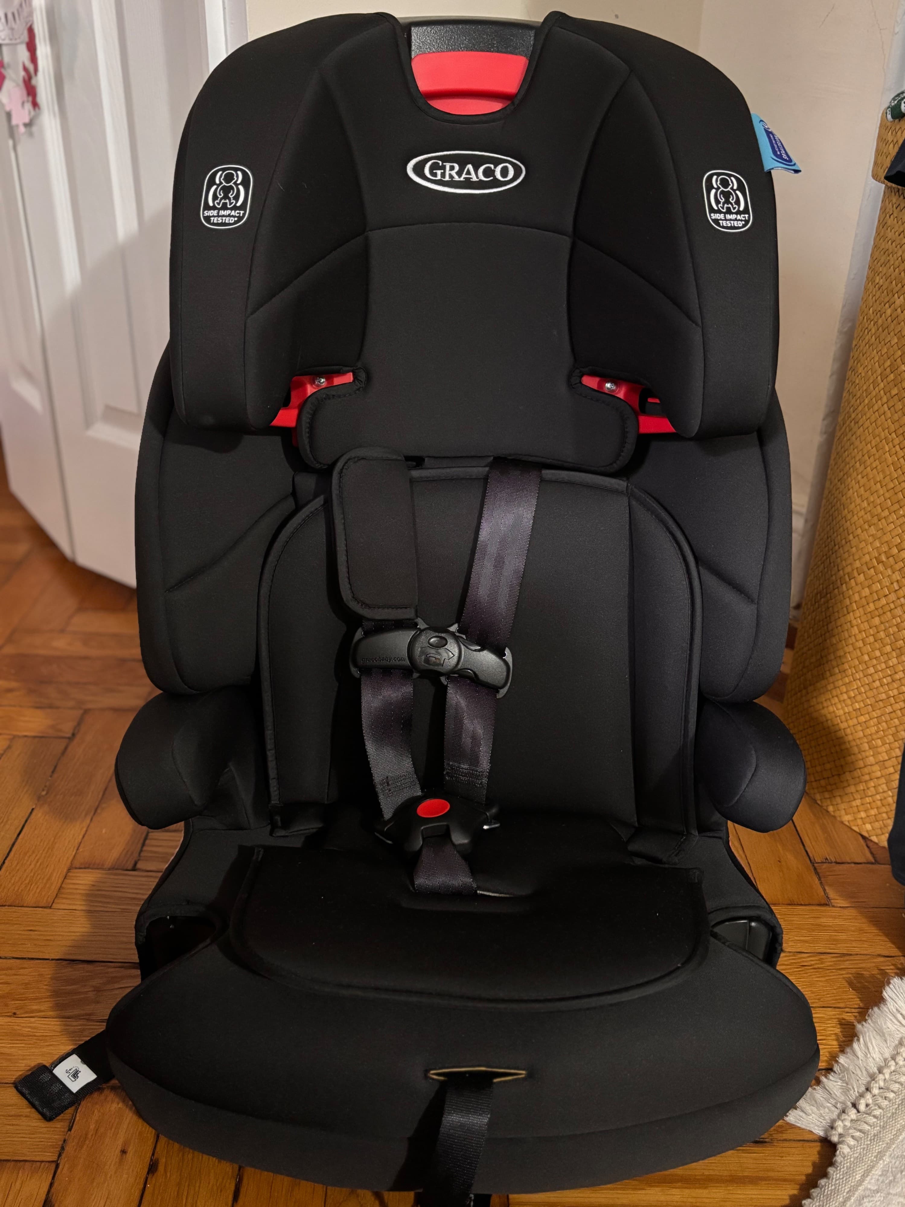 Graco Tranzitions 3 in 1 Harness Booster Seat / Up to 45 Kgs
