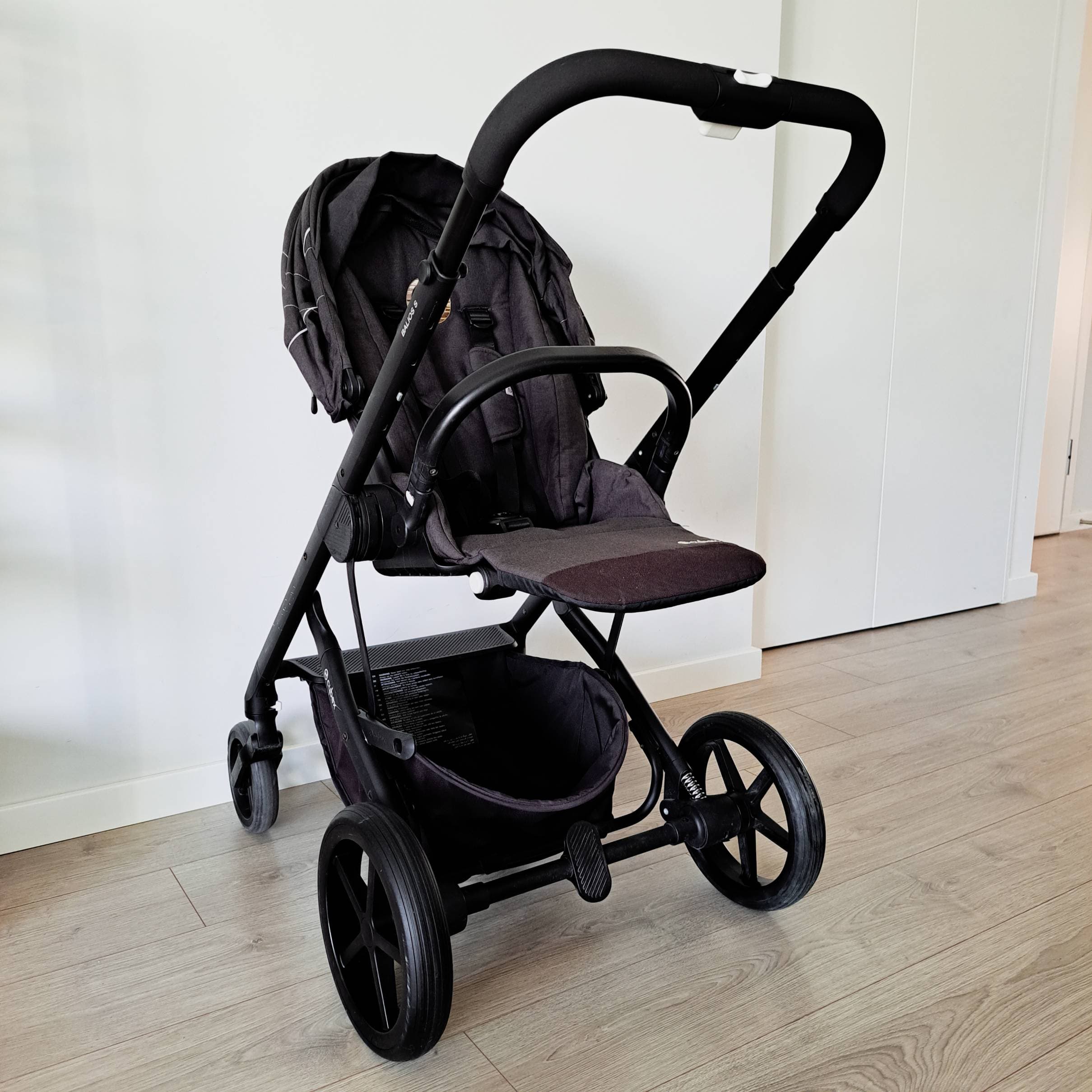 Cybex - Stroller Balios S Seat / up to 22 kg - 3