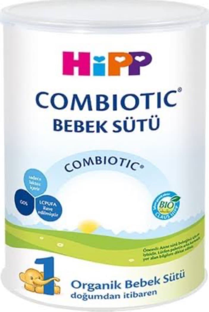 baby organic milk formula