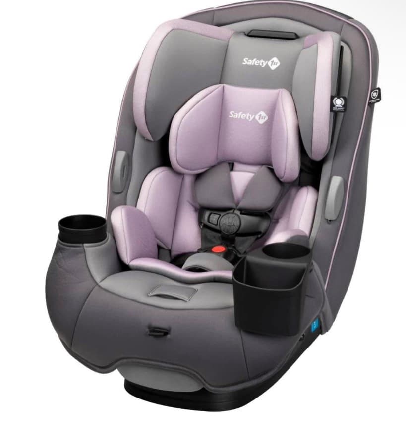 Safety 1st All-in-one convertible car seat