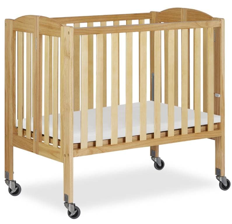 Dream On Me Folding Mini Crib