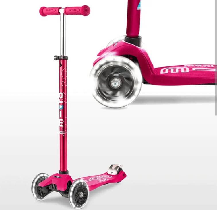 Micro Maxi scooter