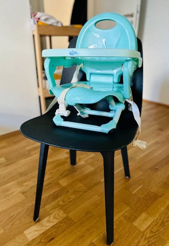 Seggiolino rialzato Chicco Pocket Snack / 6-36 mesi - 4