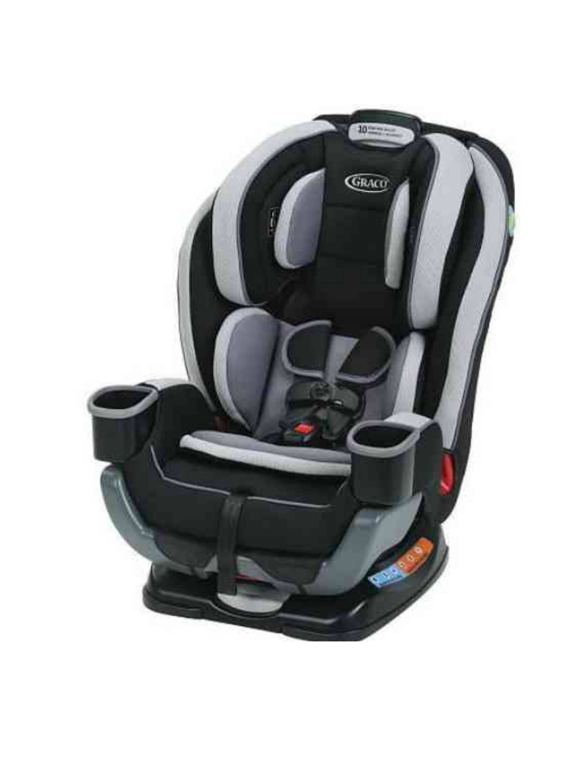 Graco - Car Seat (4 to 120 lbs)