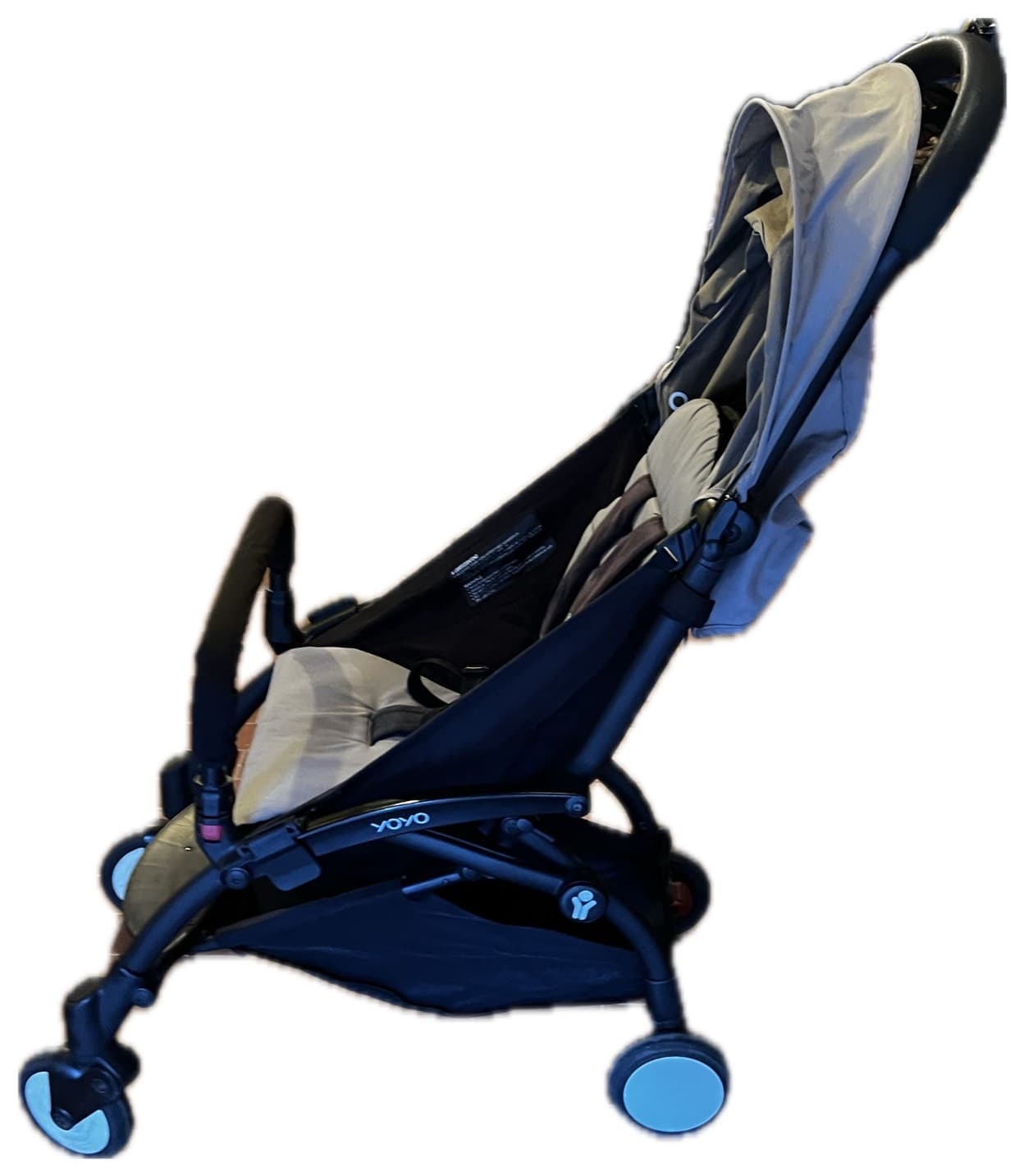 Yo-yo STROLLER PASSEGGINO BABY ZEN - 2