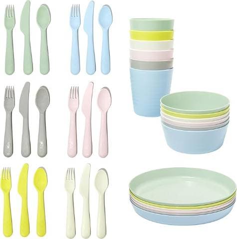 Baby Feeding Set - 2