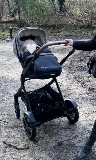 Passeggino Nuna Demi Grow con seggiolino auto Nuna Pipa Next - 2
