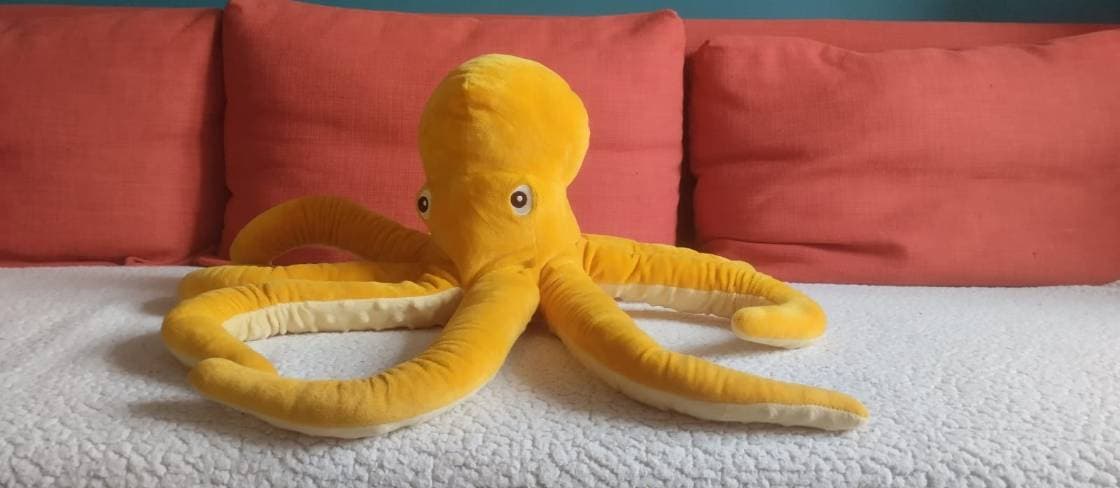 Meet Olli the Octopus – Your New Travel Buddy (From 10 Months+)