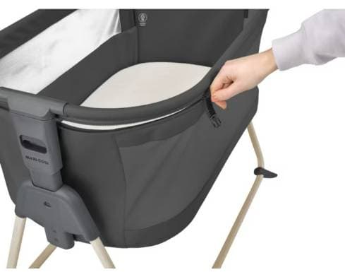 Culla da comodino (dalla nascita fino a 6 mesi/9 kg) | Maxi Cosi Tori - 3