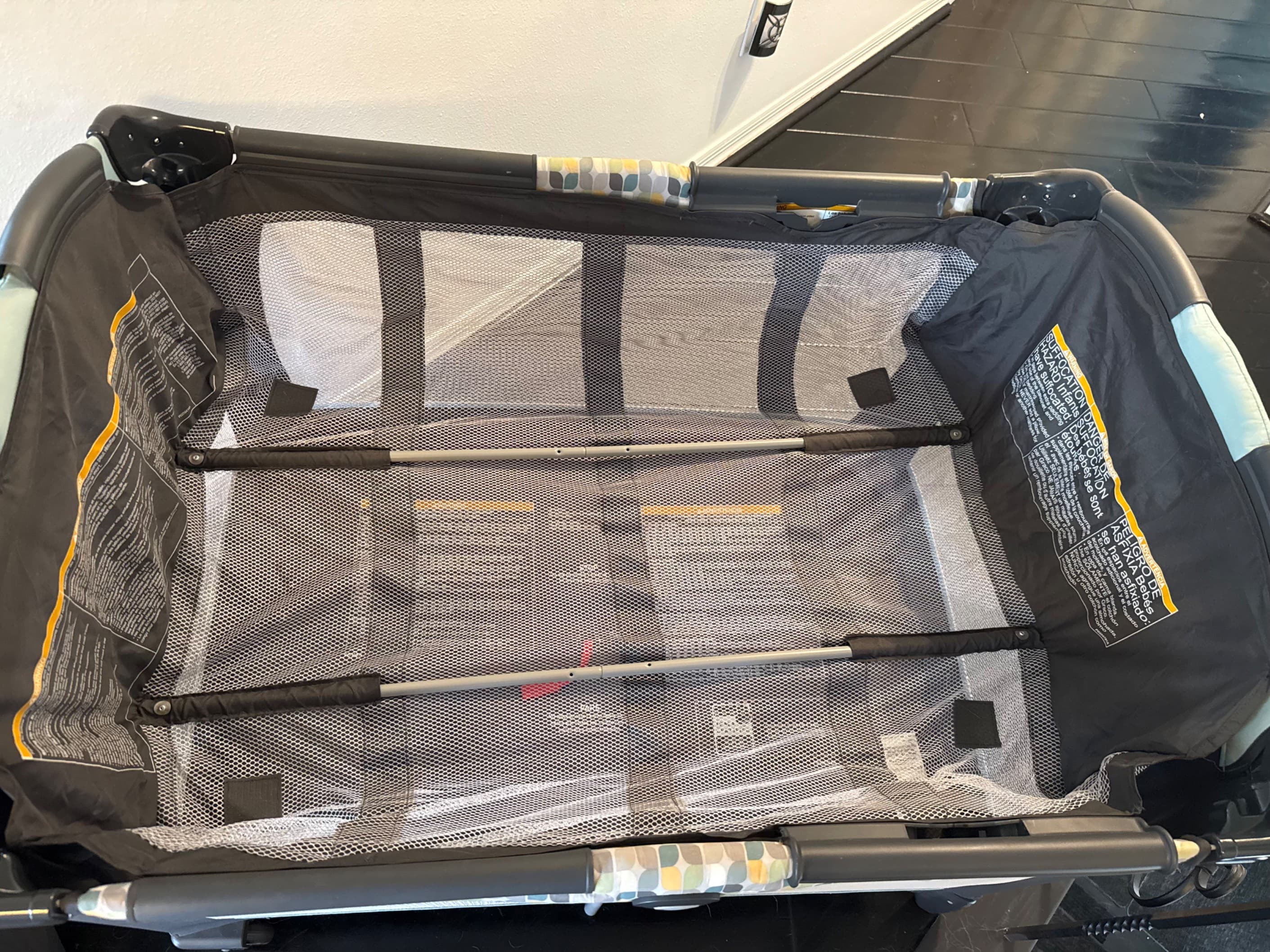 Graco Pack and Play on the Go / massimo 30 libbre - 2
