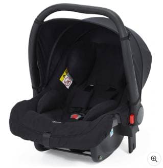 Seggiolino auto Infant Baby Elegance (Max 13 kg) - 2
