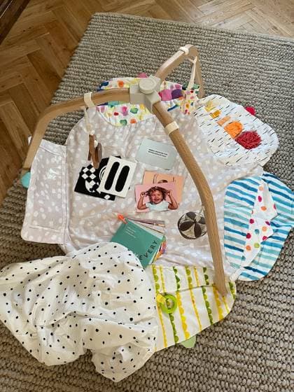 Lovevery - Baby Gym/Playmat - 2